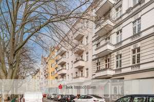 Große 1-Zimmer-Wohnung mit gehobener Ausstattung nahe Goethepark