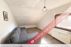 Charmante 2-Zimmer-Wohnung mit Blick auf Trier in Zewen!