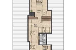 Zweifamilenhaus in Grambke - Leben wie in der Vorstadt – Die vollständige Adresse der Immobilie erhältst du vom Anbieter., 28719 Burg-Grambke, Bremen – Vorschaubild 14
