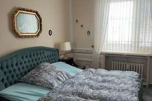 Gepflegte 3-Zimmer-Wohnung mit Balkon und Einbauküche im ENGLISCHEN VIERTEL ( anfang Weding) – Londonerstr. 48, 13349 Wedding, Berlin – Vorschaubild 12