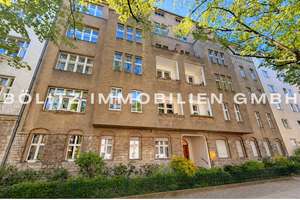 Charlottenburg-Wilmersdorf: 2-Zimmer-ETW mit ca. 72m², Altbauflair, 3,45m Deckenhöhe & 2 Balkonen – Die vollständige Adresse der Immobilie erhältst du vom Anbieter., 10707 Wilmersdorf, Berlin – Vorschaubild 4