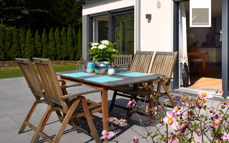 Immobilie in Olzheim - Herrlicher Ausblick in den eigenen Garten! - Bild 3