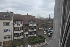 Helle 3-Zimmer-Wohnung ( 70 m²) mit hohen Decken und großen Fenstern in ruhiger Lage – Die vollständige Adresse der Immobilie erhältst du vom Anbieter., 47137 Untermeiderich, Duisburg – Vorschaubild 4