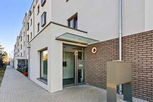 Komfortables Familienwohnen: 4-Zimmer-Wohnung mit offener Küche und Balkon – Grünhofer Weg 44, 13581 Spandau (Ortsteil), Berlin – Vorschaubild 9