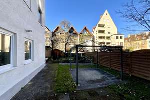 charmante Kapitalanlage – Die vollständige Adresse der Immobilie erhältst du vom Anbieter., 86152 Jakobervorstadt-Nord, Augsburg – Vorschaubild 5