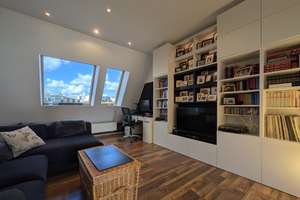 105m² klimatisierte Dachgeschosswohnung in Berlin-Friedenau – Die vollständige Adresse der Immobilie erhältst du vom Anbieter., 12161 Friedenau, Berlin – Vorschaubild 2