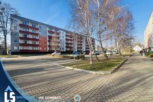 Frisch renoviert, moderner Grundriss, Balkon! – Breitscheidstraße 35, 39114 Herrenkrug, Magdeburg – Vorschaubild 8