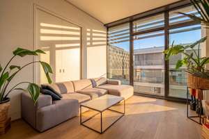 Hotelfeeling der Wohnung und Urlaubsfeeling der Lage - Bezugsfrei im Living Levels – Die vollständige Adresse der Immobilie erhältst du vom Anbieter., 10243 Friedrichshain, Berlin – Vorschaubild 2