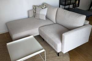 Stilvoll möblierte 2-Zimmer-Wohnung in Frankfurt Sachsenhausen-Süd – Max-Beckmann-Straße 10, 60599 Sachsenhausen-Süd, Frankfurt am Main – Vorschaubild 3