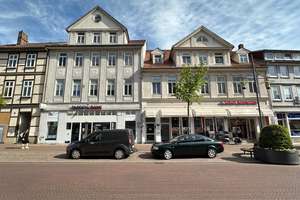 2 vollvermietete Geschäftshäuser in Toplage – Die vollständige Adresse der Immobilie erhältst du vom Anbieter., 29525 Uelzen – Vorschaubild 1