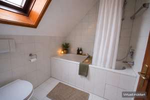 Große 2-Zi.-Whg. mit traumhafter Dachterrasse in Stuttgart-Stammheim – Die vollständige Adresse der Immobilie erhältst du vom Anbieter., 70439 Stammheim-Süd, Stuttgart – Vorschaubild 16