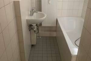 Gemütliche 1 Zimmer Wohnung mit separater großer Küche und Balkon im EG – Helenenhof 2, 90419 Sandberg, Nürnberg – Vorschaubild 5