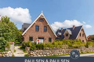 Neubauhausteil (Ferienwohnen) mit luxuriöser Ausstattung und Einrichtung in Alt-Westerland / Tinnum – Die vollständige Adresse der Immobilie erhältst du vom Anbieter., 25980 Sylt (Gemeinde) – Vorschaubild 1