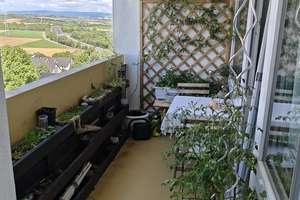 Alltagstaugliche 2-Zimmer-Wohnung mit Balkon in Mainz – Am Sonnigen Hang 9, 55127 Marienborn, Mainz – Vorschaubild 1