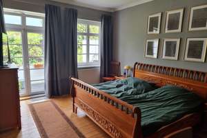 Stilvolles Altbremer Reihenendhaus in Schwachhausen/Gete-Viertel  – Die vollständige Adresse der Immobilie erhältst du vom Anbieter., 28211 Gete, Bremen – Vorschaubild 5