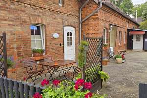 FeWo-Anlage mit Pool auf großem Grundstück im Spreewald – Die vollständige Adresse der Immobilie erhältst du vom Anbieter., 3226 Vetschau/Spreewald – Vorschaubild 5