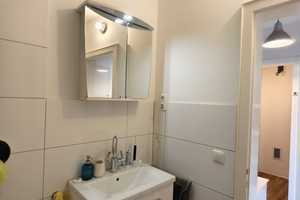 Helle teilmöblierte 1-Zimmer-Wohnung mit EBK in Darmstadt – Gervinusstrasse 57, 64287 Darmstadt – Vorschaubild 7
