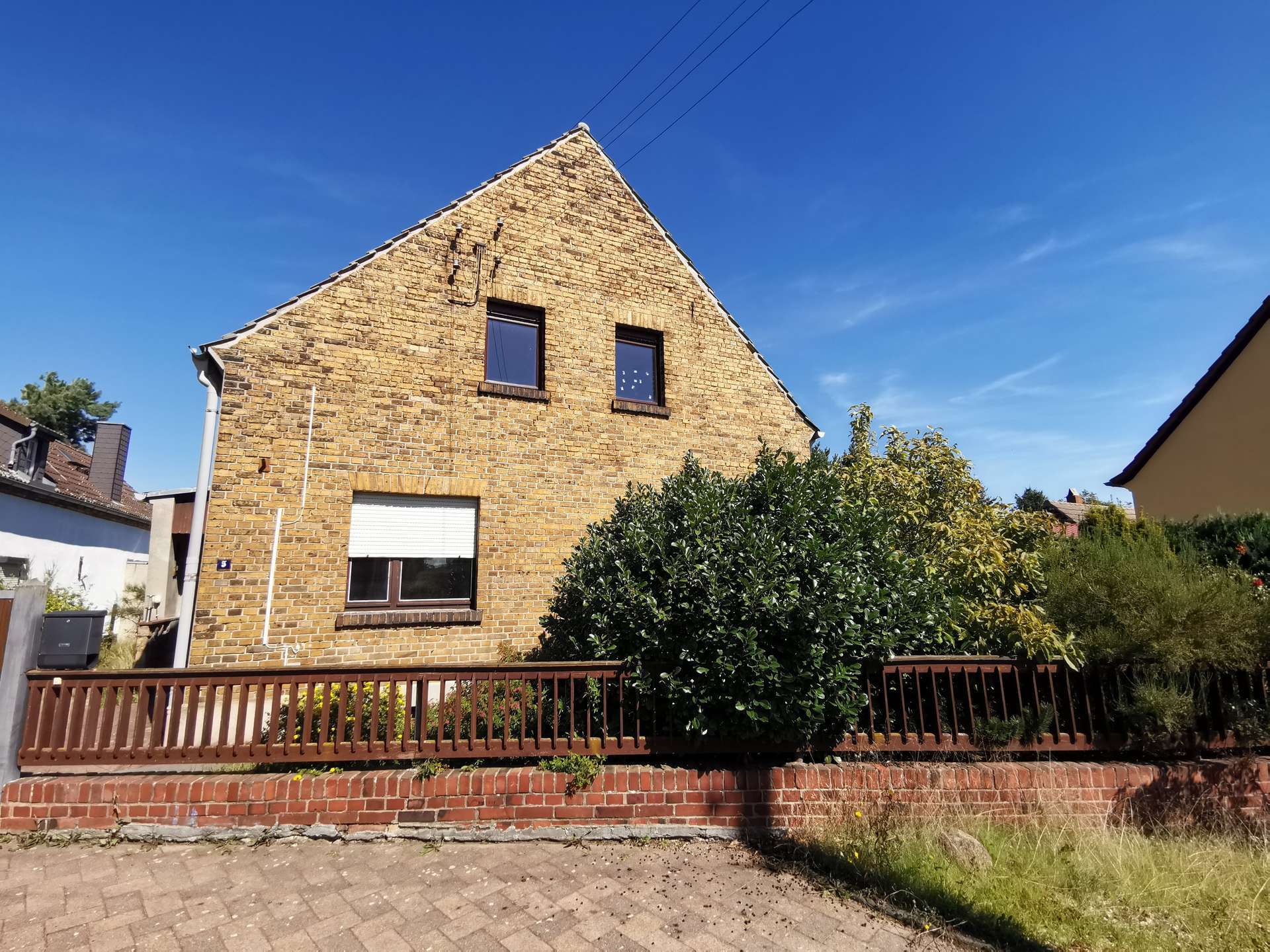 Idyllische Lage - Nähe Muldestausee - kleines Raumwunder - vielseitig gestaltbares EFH, Nordsachsen Kreis – Bild 3