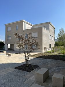3-Zimmer-Wohnung mit sonniger Loggia