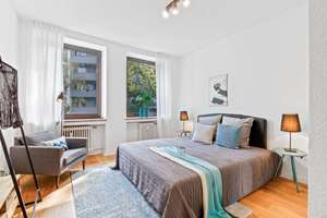 3-Zimmer-Wohnung in Dortmund mit offenen Wohn-/Essbereich – Die vollständige Adresse der Immobilie erhältst du vom Anbieter., 44139 Westfalenhalle, Dortmund – Vorschaubild 3