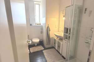 schicke 2-Zimmer im sanierten Altbau-Dachgeschoss - provisionsfrei - – Heinrich-Baumann-Straße 24, 70190 Stöckach, Stuttgart – Vorschaubild 4