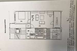 Alltagstaugliche 2 Zimmer in Frankfurt Rödelheim – 60489 Rödelheim, Frankfurt am Main – Vorschaubild 8