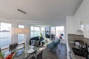 1a Lage Schwimmendes Haus Ostsee (Olpenitz) – Schleidamm 16, 24376 Kappeln – Vorschaubild 11