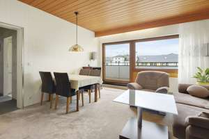 Helle 3-Zimmer-Wohnung in guter Lage!
