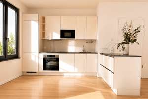 Anspruchsvolles Wohnen in Berlin-Mitte – Exklusive 4-Zimmer-Wohnung mit Südwestterrasse – Die vollständige Adresse der Immobilie erhältst du vom Anbieter., 10117 Mitte (Ortsteil), Berlin – Vorschaubild 2
