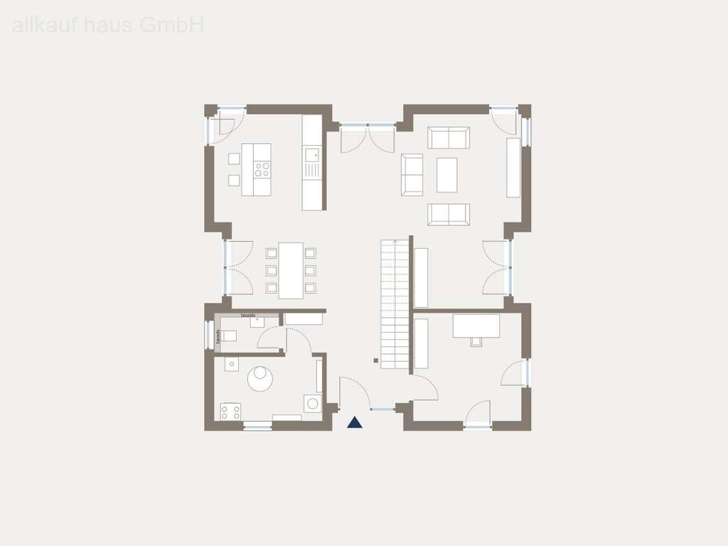 Immobilie in Grasleben - Ihre neue allkauf Traumvilla - Individuell geplant und perfekt umgesetzt! - Bild 2