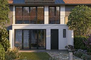 Obermenzing: Familienhaus mit Potenzial in begehrter Wohnlage – provisionsfrei für Käufer – Die vollständige Adresse der Immobilie erhältst du vom Anbieter., 81247 Obermenzing, München – Vorschaubild 4