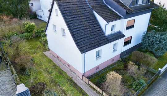 Bild von Charmantes Einfamilienhaus mit großem Garten & zusätzlichem Entwicklungspotenzial