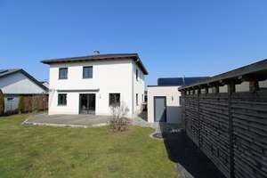 Neuwertiger Wohntraum mit großem Garten -RESERVIERT- – Die vollständige Adresse der Immobilie erhältst du vom Anbieter., 86836 Graben – Vorschaubild 23