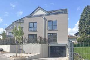 Exklusive 4 Zi.-Neubauwohnung in schöner Wohnanlage mit Balkon, TG u. top Energiekonzept! – Die vollständige Adresse der Immobilie erhältst du vom Anbieter., 65207 Igstadt, Wiesbaden – Vorschaubild 14