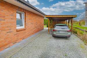 Moderne DHH mit Ausbaureserve! Ruhige Lage, durchdachter Grundriss, Carport, Garten & Solarthermie! – Die vollständige Adresse der Immobilie erhältst du vom Anbieter., 24893 Taarstedt – Vorschaubild 11