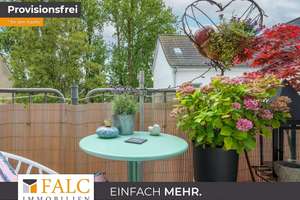 Maisonette-Wohnung mit Balkon – Urbanes Wohnen am Westpark – Die vollständige Adresse der Immobilie erhältst du vom Anbieter., 44137 Dorstfelder Brücke, Dortmund – Vorschaubild 1