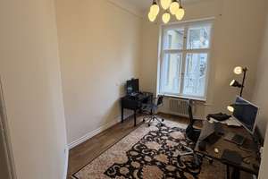3-Zimmer-Wohnung mit Balkon in Charlottenburg (vollmöblierte) – Bleibtreustraße 10-11, 10623 Charlottenburg, Berlin – Vorschaubild 9