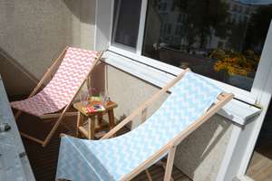 Wohnung mit Südbalkon in Derendorf. Mobliert. Nähe Unternehmer Stadt, L'OREAL und neue FH. – Merziger Str 2, 40476 Derendorf, Düsseldorf – Vorschaubild 15