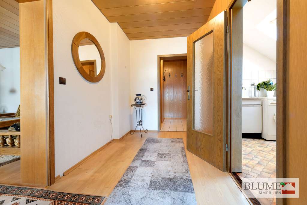 Immobilie in Castrop-Rauxel - Kapitalanlage oder selber einziehen! 4,5-Zimmer-Wohnung in Castrop-Merklinde! - Bild 2