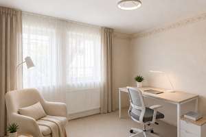 Stilvolle 3-Zimmer-Wohnung mit großem Westbalkon in Stadtfeld Ost – Sickingenstraße 5, 39108 Stadtfeld Ost, Magdeburg – Vorschaubild 3