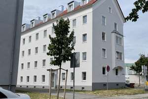 Helle 2-Zimmer-Wohnung mit Einbauküche im Kasernenviertel