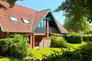 Barrierearme 2-Zimmer-EG-Wohnung mit Terrasse und Garten in Bad Essen!