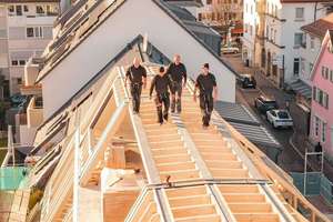 Ruhig gelegen, zentral verbunden: Stilvolle 2,5-Zi.-Neubauwohnung in sonniger Südlage in Degerloch – Die vollständige Adresse der Immobilie erhältst du vom Anbieter., 70597 Degerloch (Ortsteil), Stuttgart – Vorschaubild 3