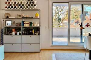 Außergewöhnliches Penthouse mit umlaufender Dachterrasse – Die vollständige Adresse der Immobilie erhältst du vom Anbieter., 81479 Solln, München – Vorschaubild 5