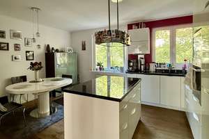 Stilvolle 4-Zimmer-Maisonette-Wohnung  nahe Schlosspark Charlottenburg PROVISIONFREI 
