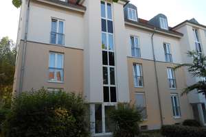 2-Zimmer Wohnung im 2. OG mit Balkon in Magdeburg-Sudenburg