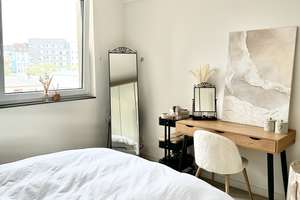 Helle, ruhige 2-Zimmer-Wohnung zentral in Düsseldorf – Birkenstraße 00, 40233 Flingern Nord, Düsseldorf – Vorschaubild 9