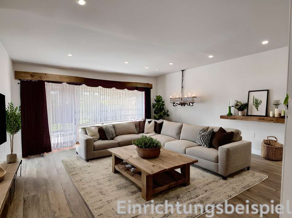 Wohnzimmer (KI)