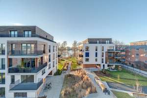 4 Zimmer mit Wasserblick & sonnigem Balkon – 2 Bäder, bezugsfertig – Wendenschloßstraße 330-332, 12557 Köpenick, Berlin – Vorschaubild 11