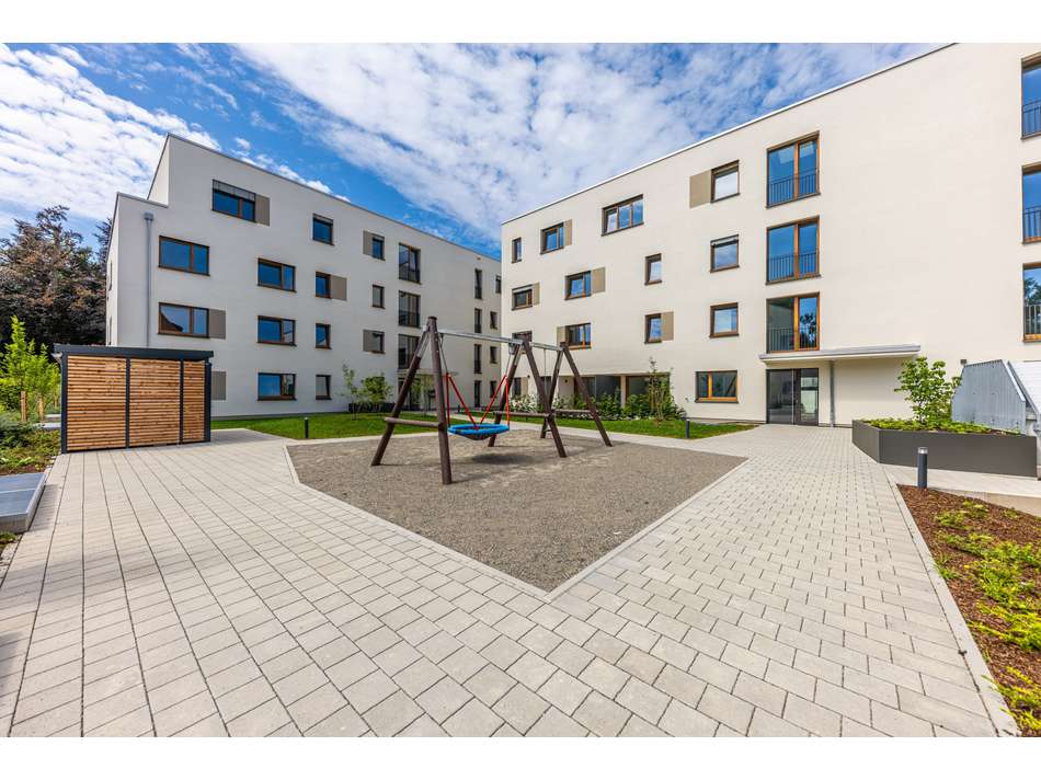 Hüni Haus B von außen